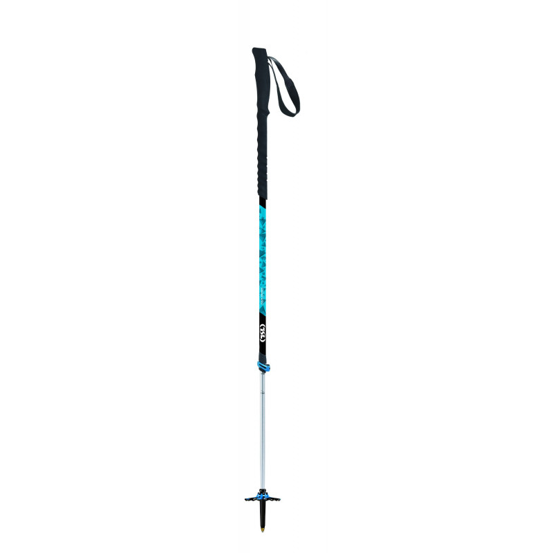 Bâton Tour Alu 2 Cross WT Swing