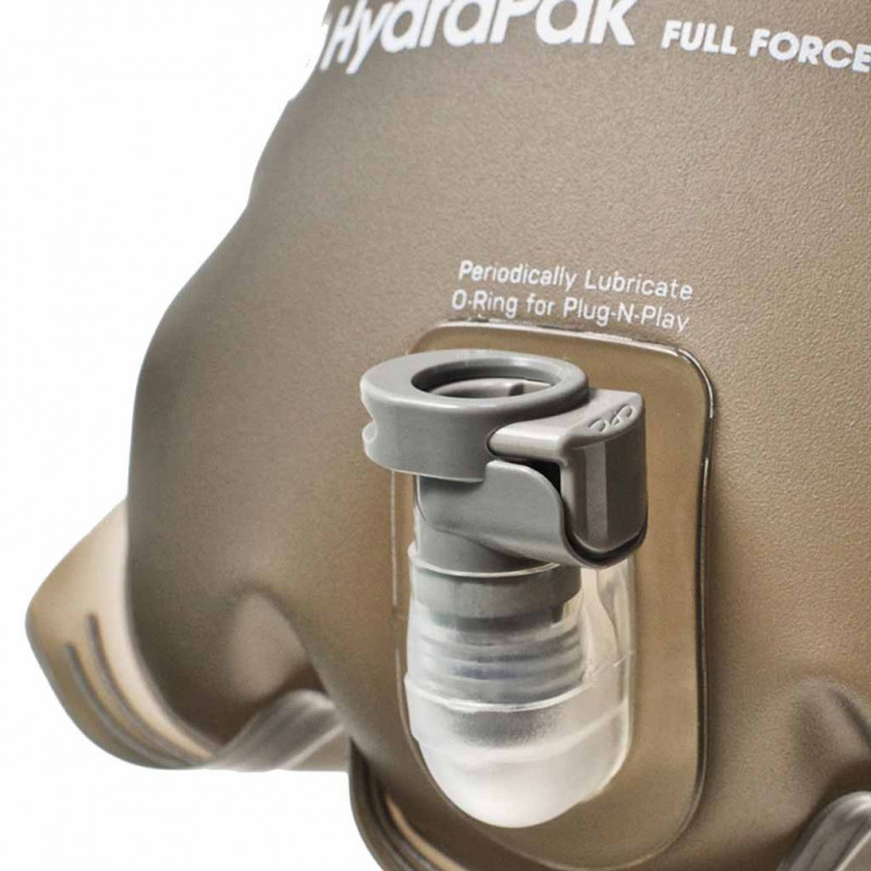 Porte-eau D’hydratation Militaire US – Camo Tiger Stripe – Fixation MOLLE