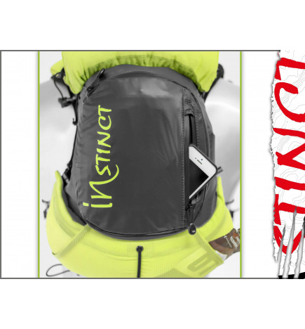 Mochila Instinct Eklipse Trail Vest