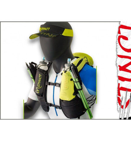 Zaino Instinct Eklipse Trail Vest