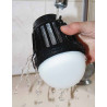 Lanterne de bivouac LED anti-insectes