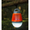 Lanterne de bivouac LED anti-insectes