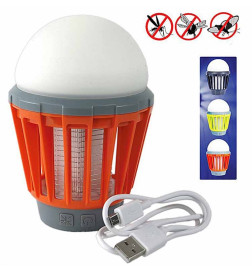 Lanterna LED anti-insetto
