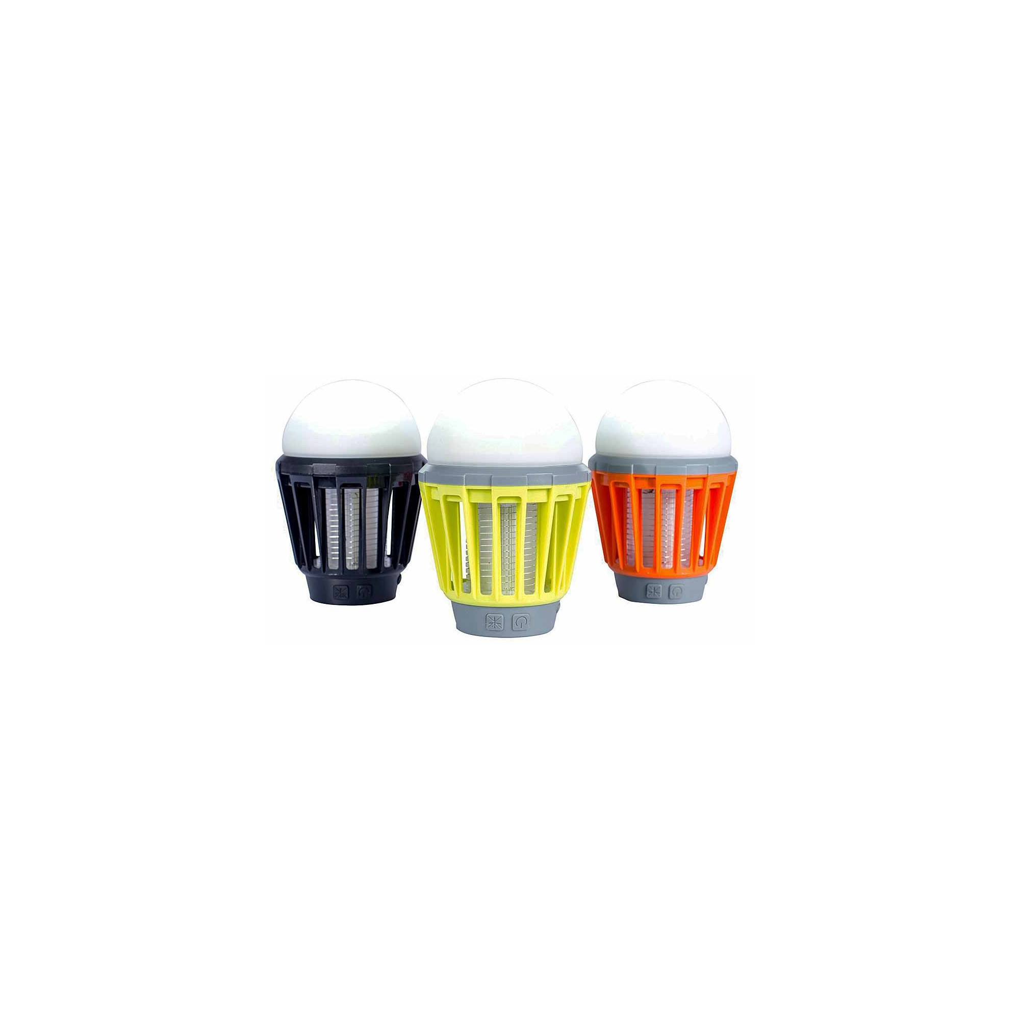 Lanterne de bivouac LED anti-insectes