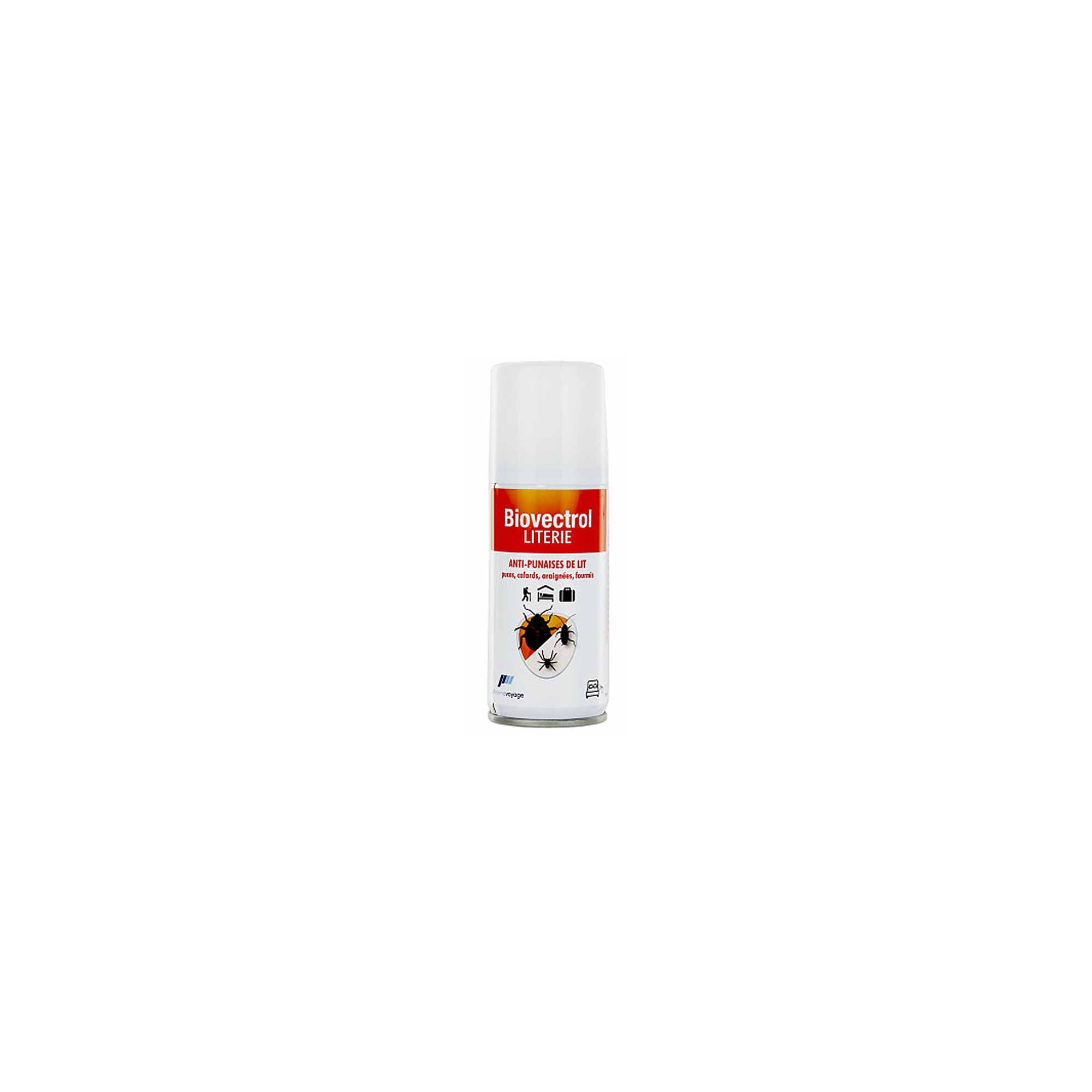 Repelente de roupa de cama anti-percevejos Biovectrol 0604375003316