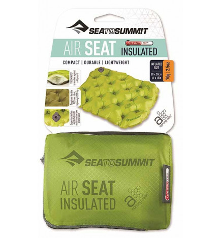 Siège gonflant Air Seat isolant Sea To Summit