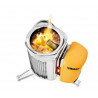 Réchaud Campstove 2 avec Flexlight Biolite