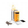 Réchaud Campstove 2 avec Flexlight Biolite