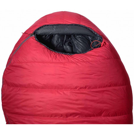 Duvet grand-froid Solitaire 1000 Warmpeace