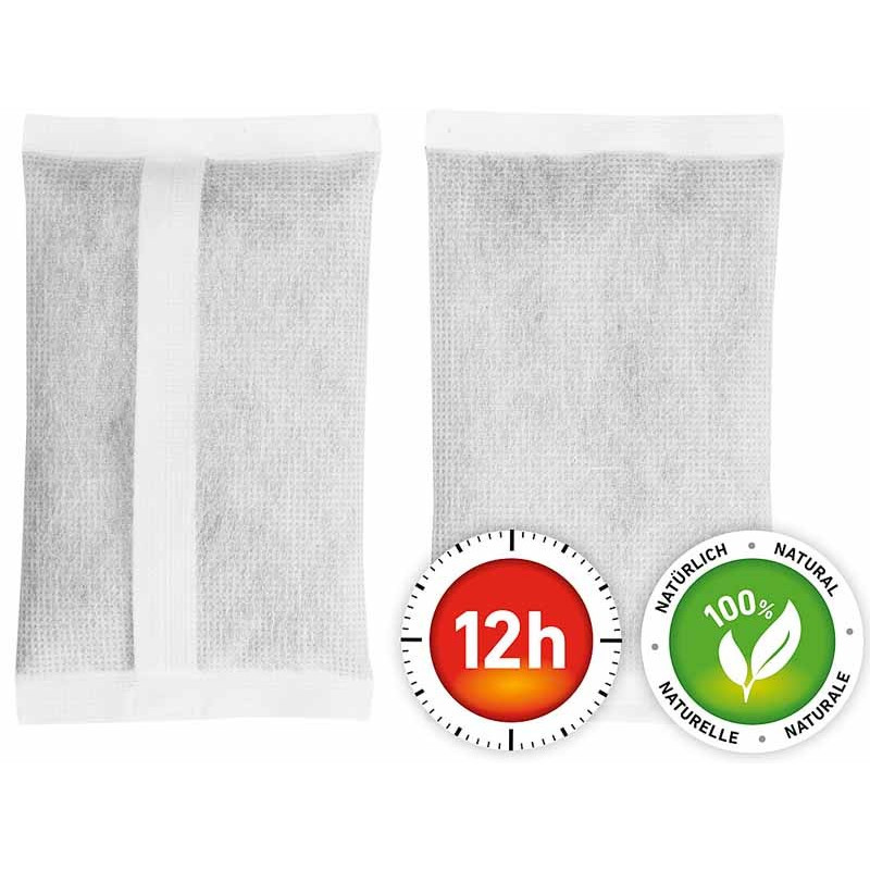 The Heat Company Fusswärmer selbstklebend 8 Std. (5 Paar) - Ausrüstung Online Sh