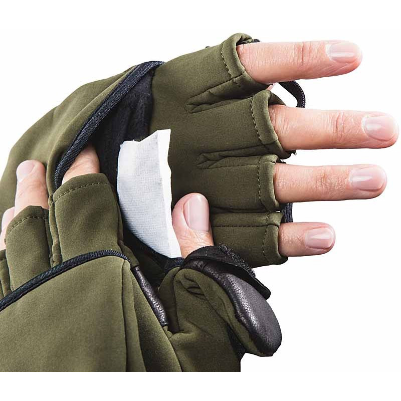 Heat Company - Chauffe mains par paire - Equipement d'hiver - Inuka