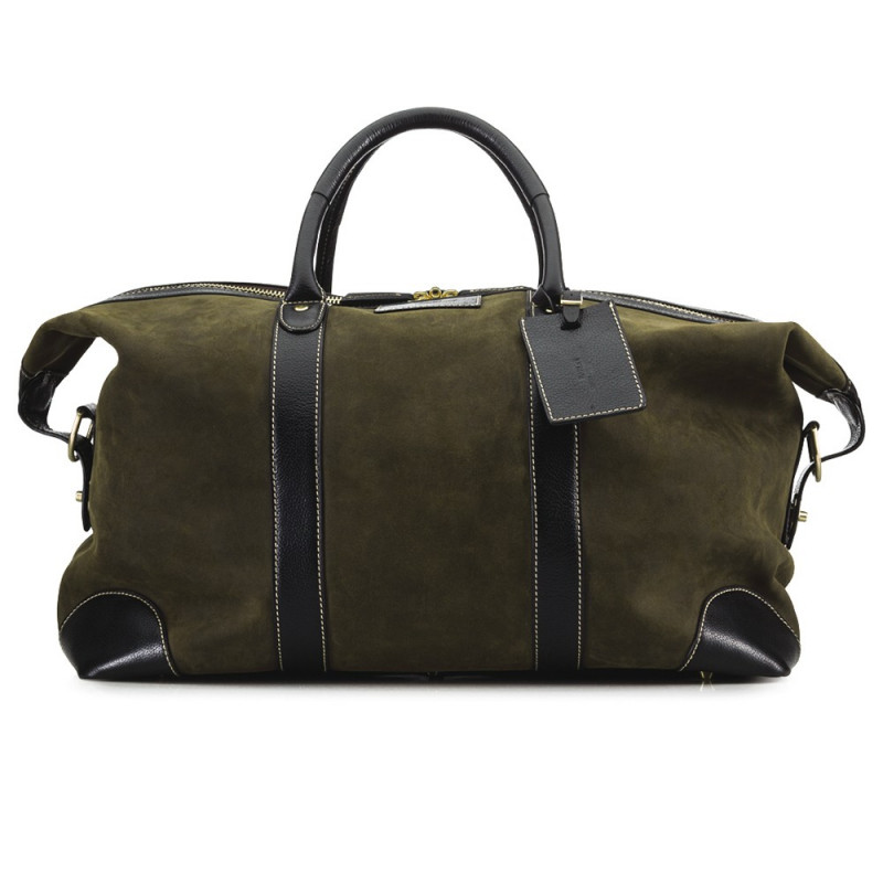 Sac De Voyage Parateck Noir - Bagage à Main Week-end - 40L (occasion)