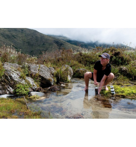 Filtro de agua de bolsillo KATADYN