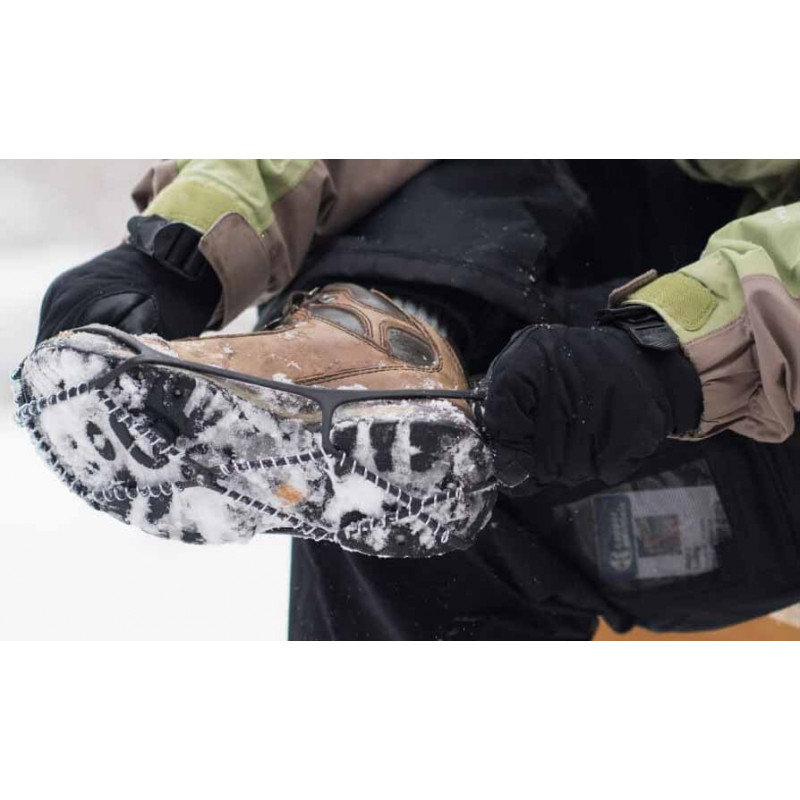 QoQa - YAKTRAX Crampons pour chaussures