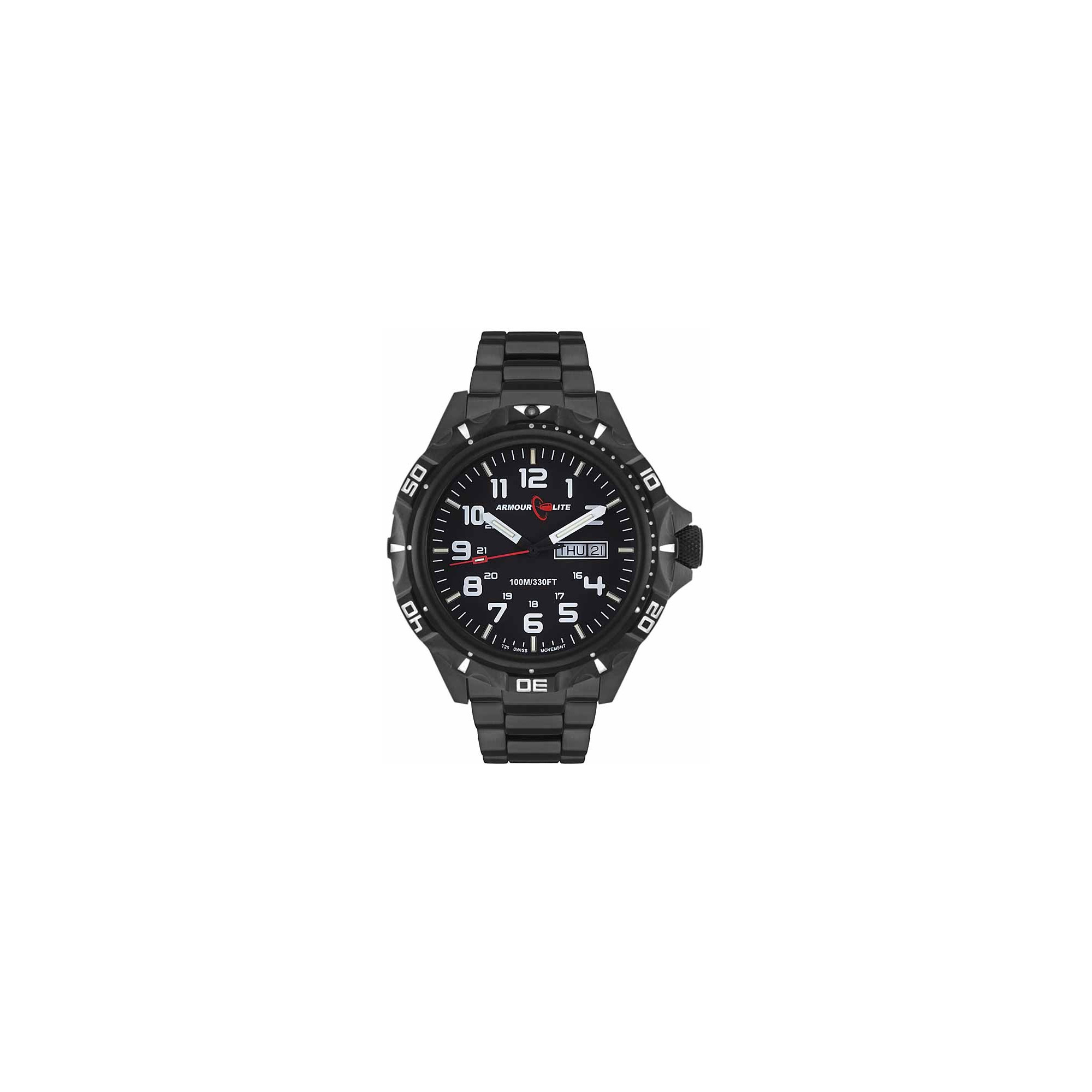 Montre Professional AL1402 ArmourLite night