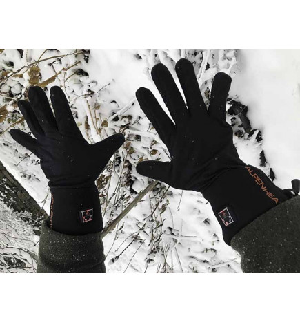 Gants chauffants Fire-Gloveliner Alpenheat