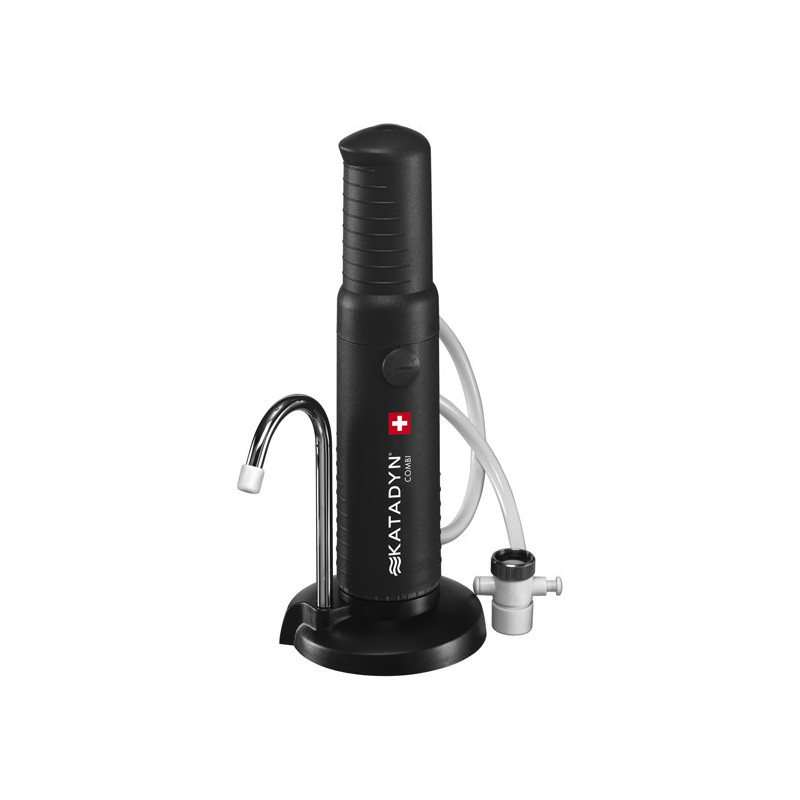Filtrte à eau KATADYN Combi Plus 7612013176851