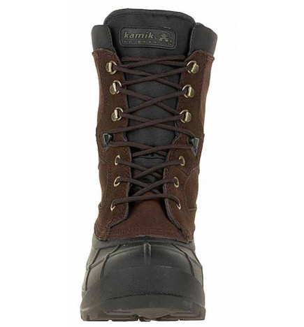 Kamik NationPlus Herren-Schneestiefel für extreme Kälte