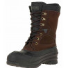 Kamik NationPlus Herren-Schneestiefel für extreme Kälte