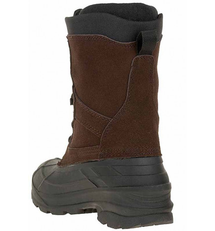 Botas de nieve para frío extremo de hombre Kamik NationPlus