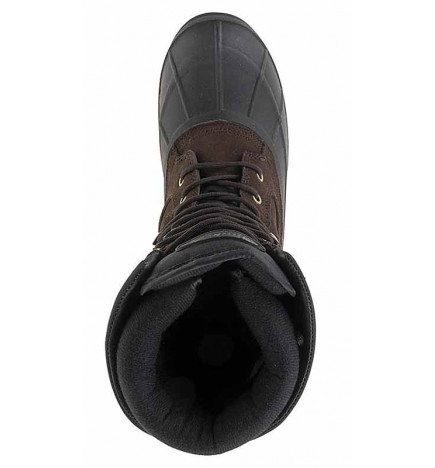 Kamik NationPlus Herren-Schneestiefel für extreme Kälte