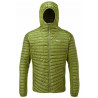 Veste doudoune Rab Cirrus Flex Hoody cactus