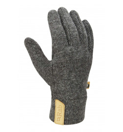 Gant Ridge Glove de Rab gris