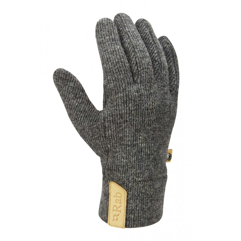 Gant Ridge Glove de Rab gris