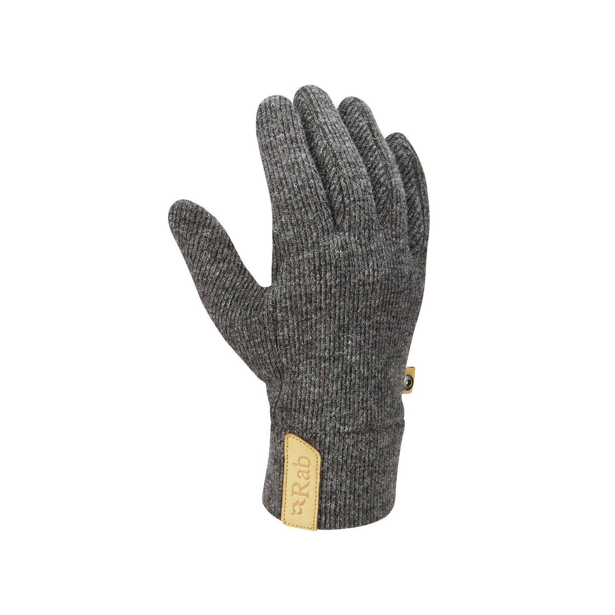 Gant Ridge Glove de Rab gris