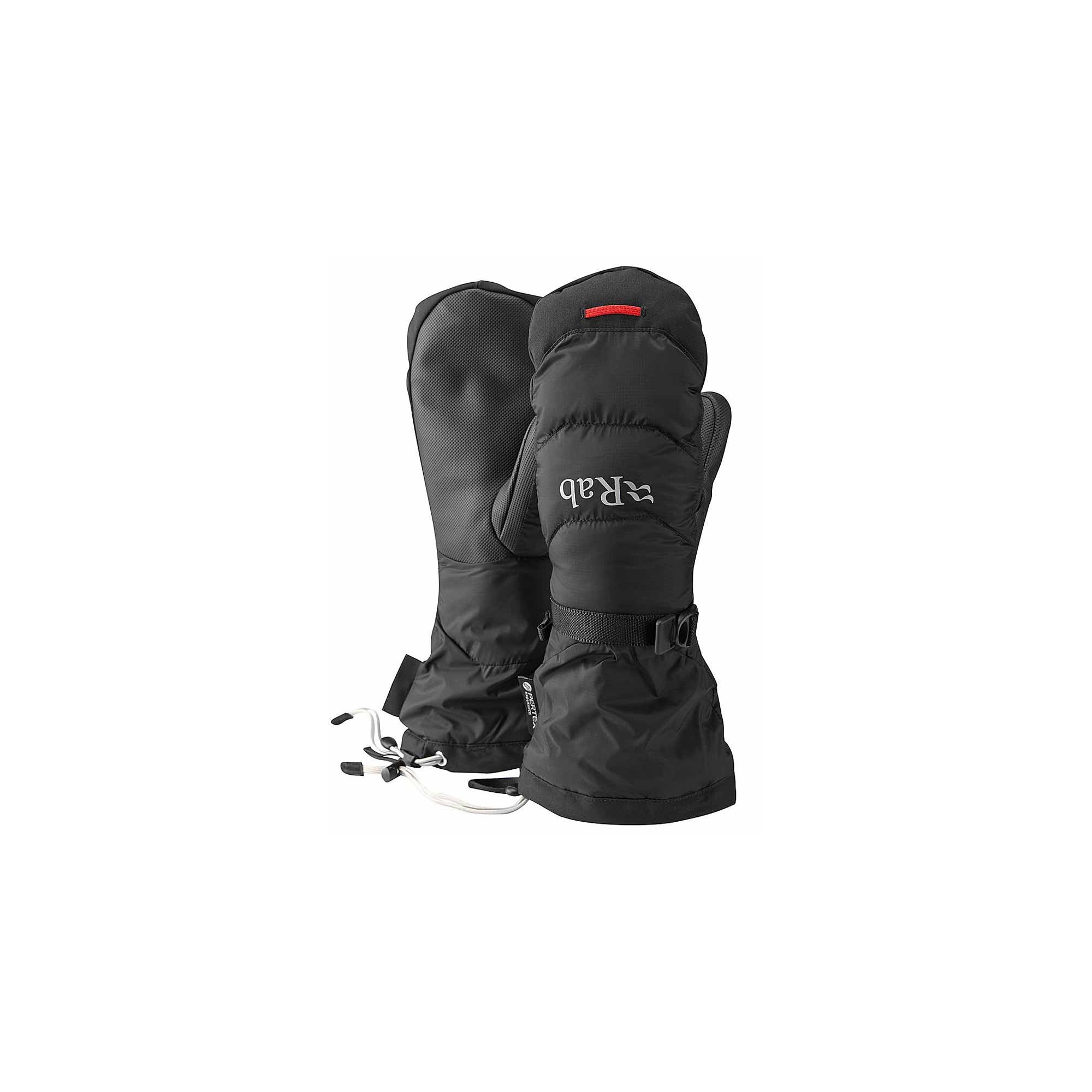 Mouflles grand froid Nébula Mitt de Rab