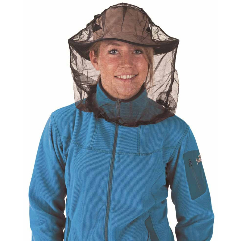 Moustiquaire de tête et visage Nano Ultra-Light