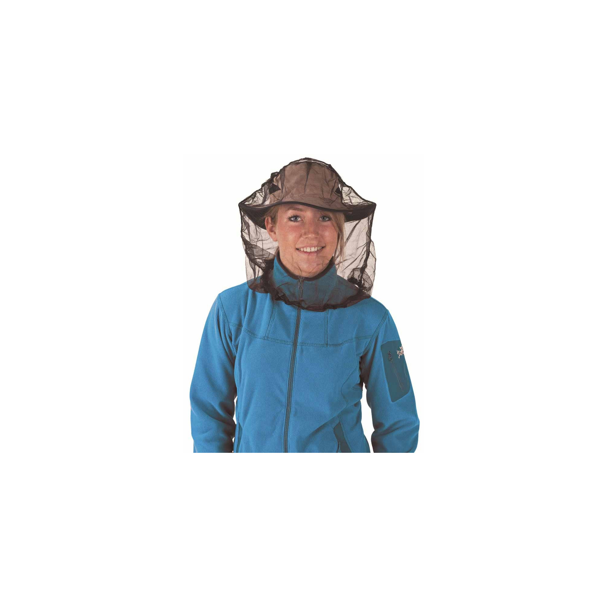 Moustiquaire de tête et visage Nano Ultra-Light