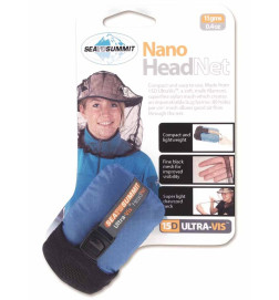Moustiquaire de tête Nano Ultra-Light