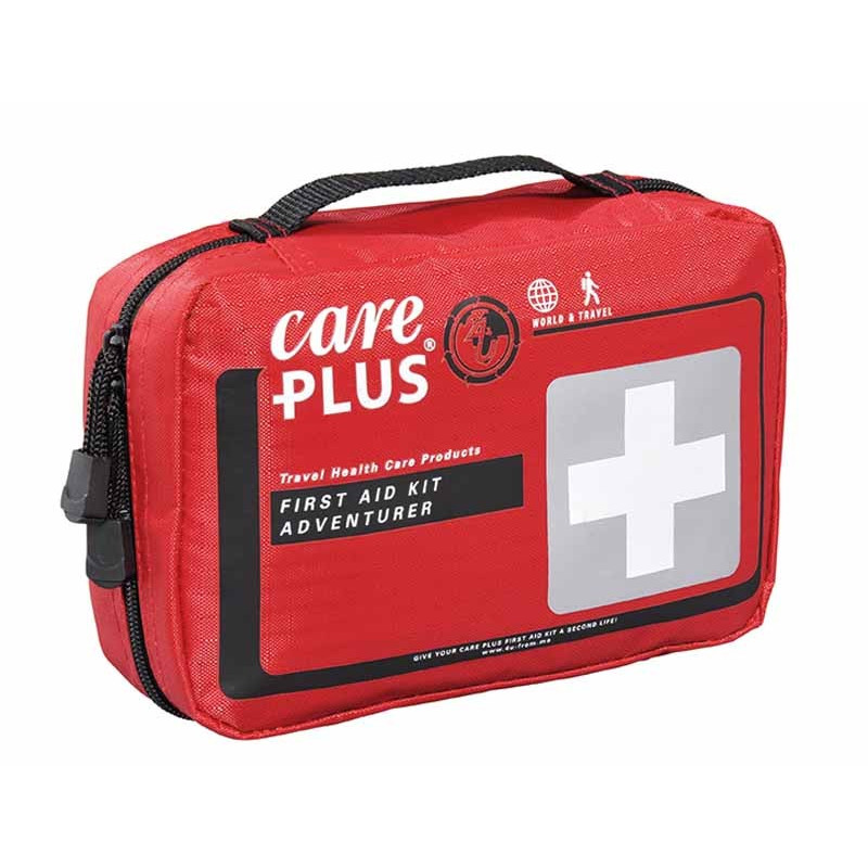 Care Plus - Trousse de secours Aventurier - Trousses de premiers