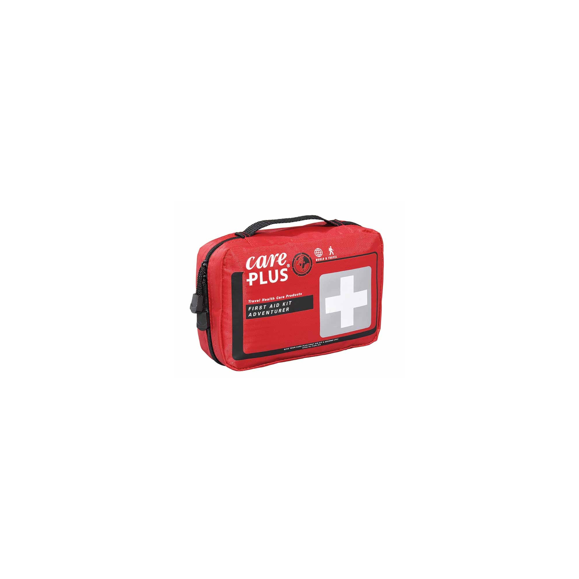 Trousse de secours Aventurier Care Plus 8714024383132