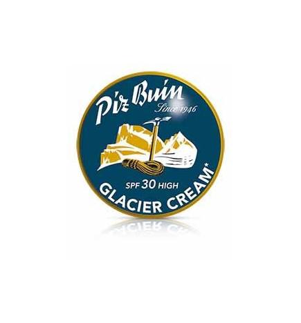 Glacier Cream crème solaire Piz Buin