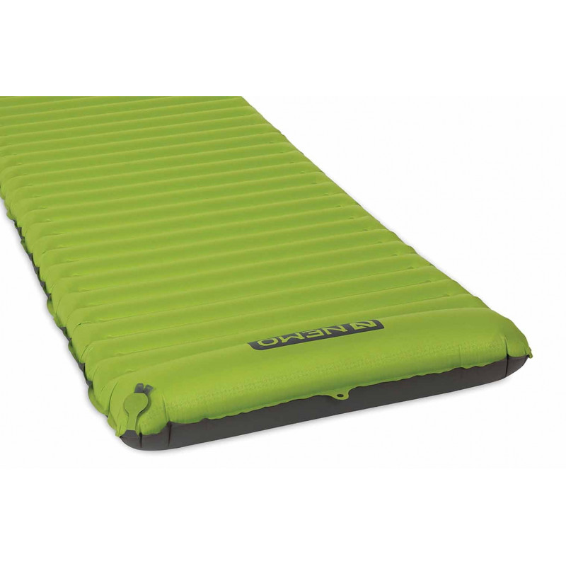 NEMO ニーモ アストロ インシュレーテッド レギュラー　エアマット アストロインシュレーテッドレギュラーニモマットレス – ビバーク