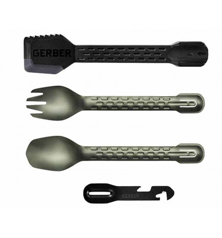 Gerber Ustensile de bivouac ComplEat 