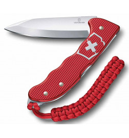 Evoke Victorinox Red Knife