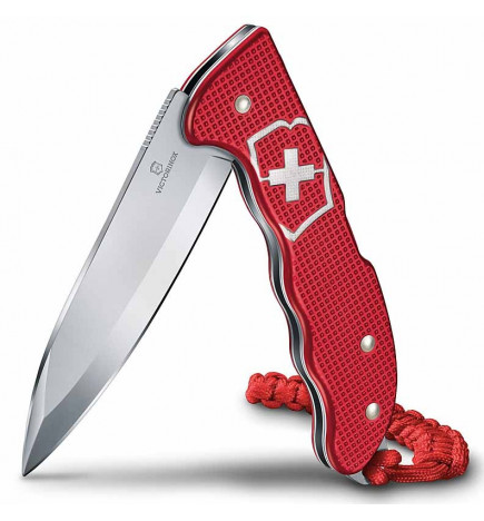 Victorinox Hunter Pro red knife