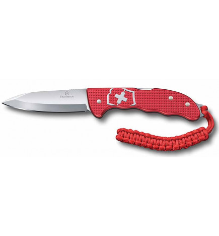 Victorinox Hunter Pro red knife