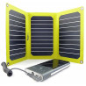 Panel solar para senderismo PowerTec PT Flap 16W