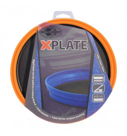 Assiette pliable X-Plate