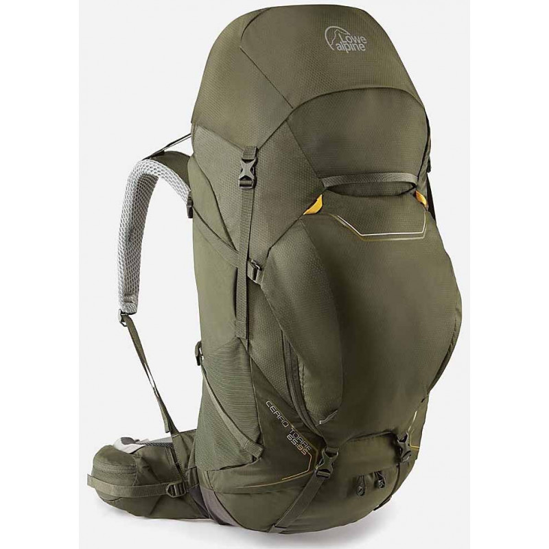 Sac à dos de Trekking Cerro Torre 65:85 Lowe Alpine