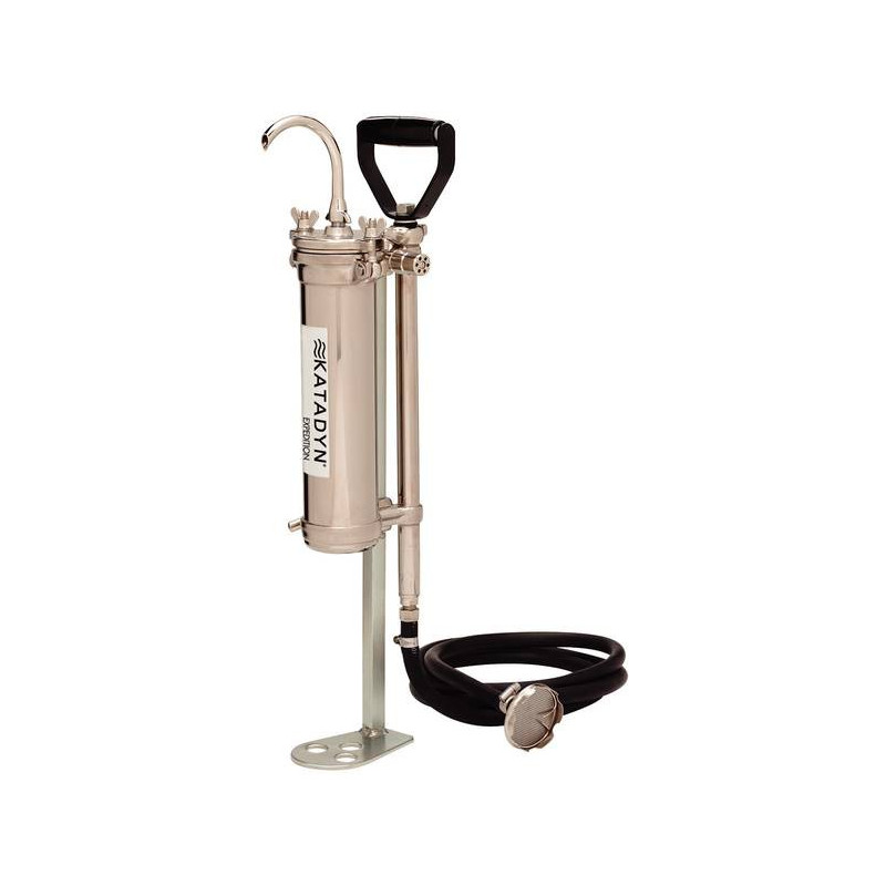 Filtre à eau KATADYN Expédition KFT 7612013205001