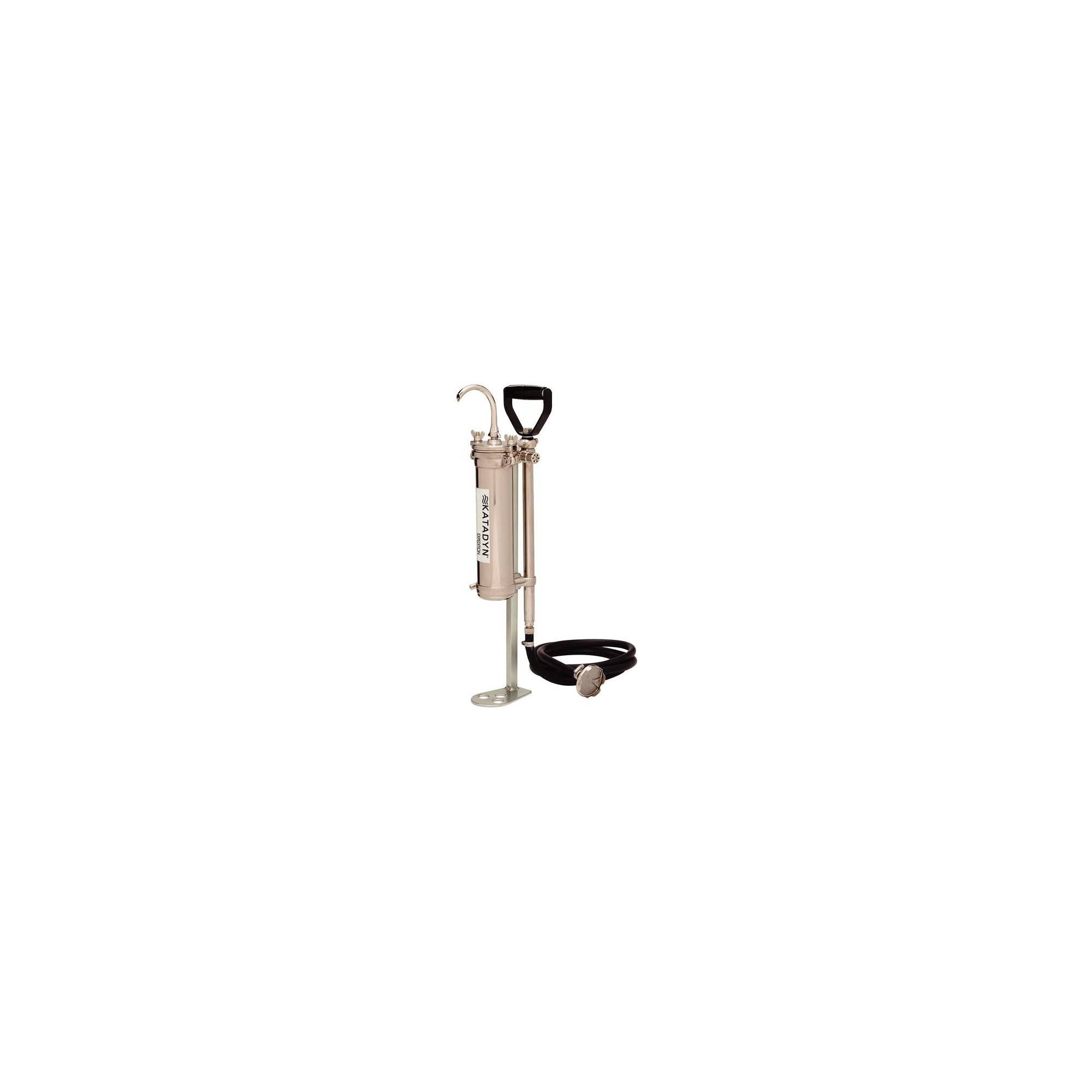 KFT Katadyn Expedition Water Filter - Expeditions and Adventures - Inuka