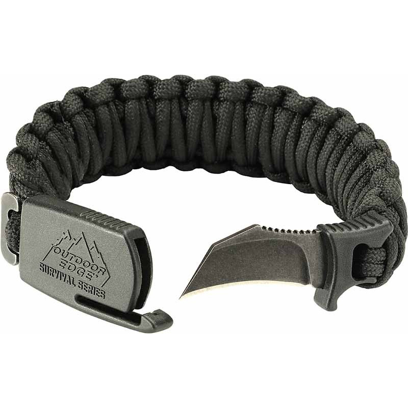 Bracelet de survie Para-Claw Outdoor Edge