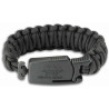 Bracelet de survie Para-Claw Outdoor Edge fermé