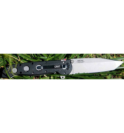 Couteau CRKT M16-14Z Tanto bushcraft