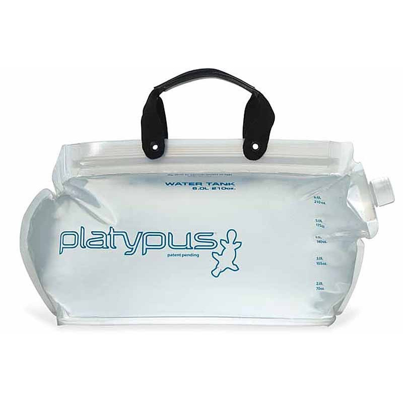 Réservoir d'eau 6 Litres Platypus